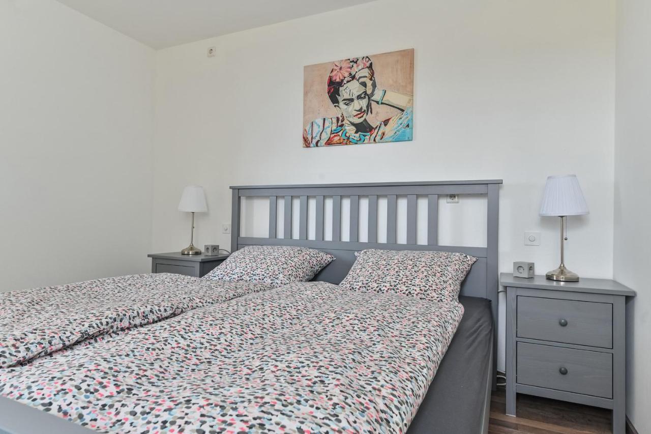 Ruhige Ferienwohnung Mit Panoramablick Ingoldingen Exteriér fotografie