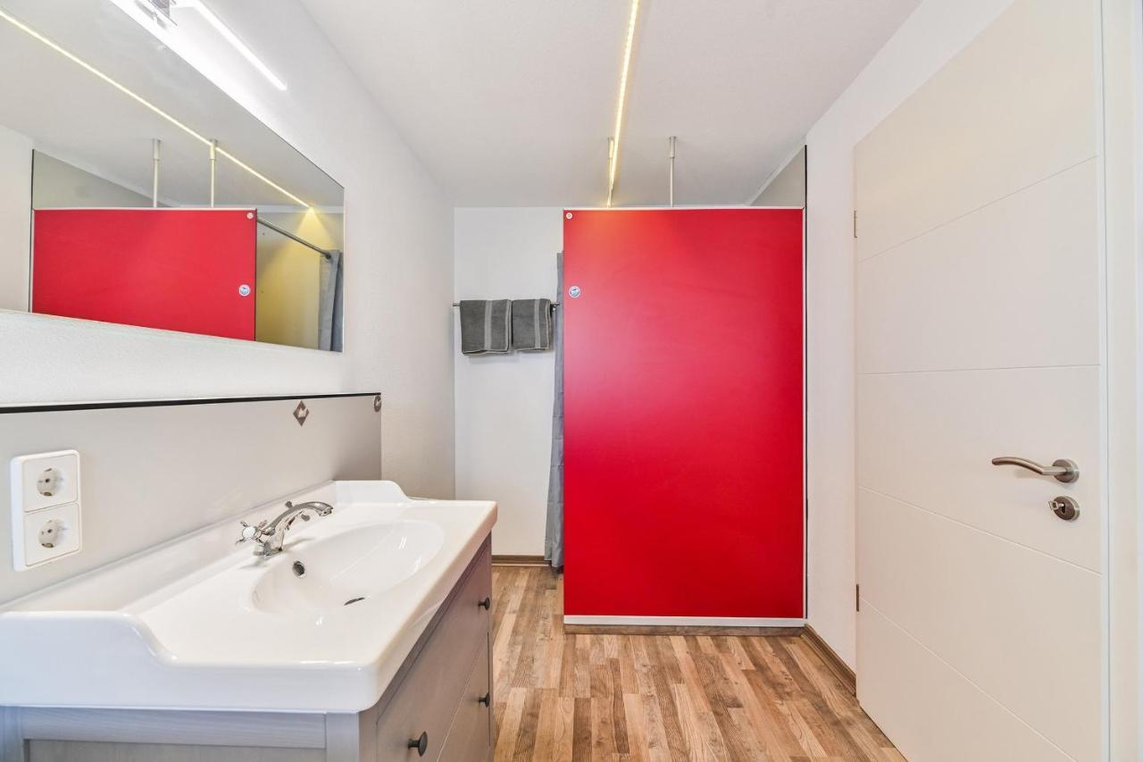 Ruhige Ferienwohnung Mit Panoramablick Ingoldingen Exteriér fotografie