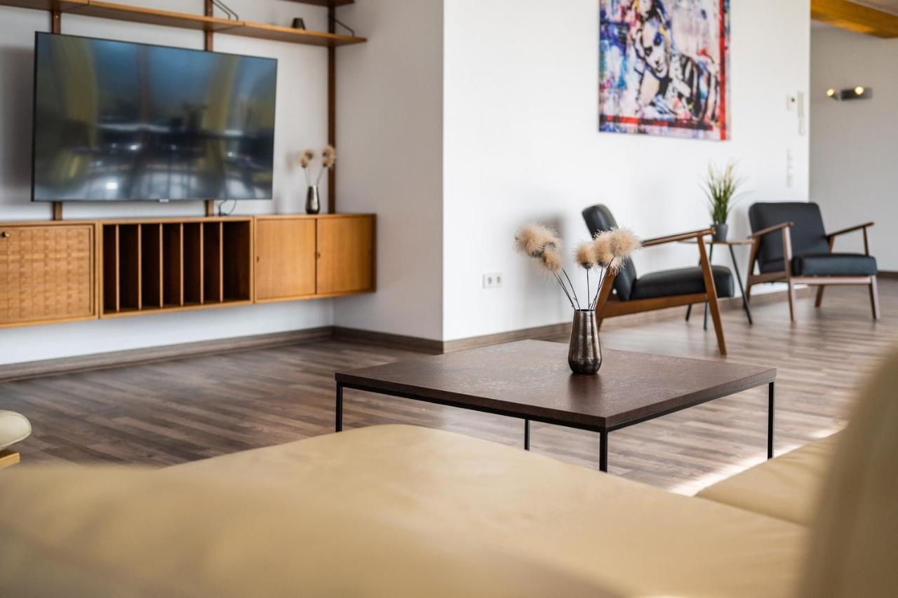 Ruhige Ferienwohnung Mit Panoramablick Ingoldingen Exteriér fotografie