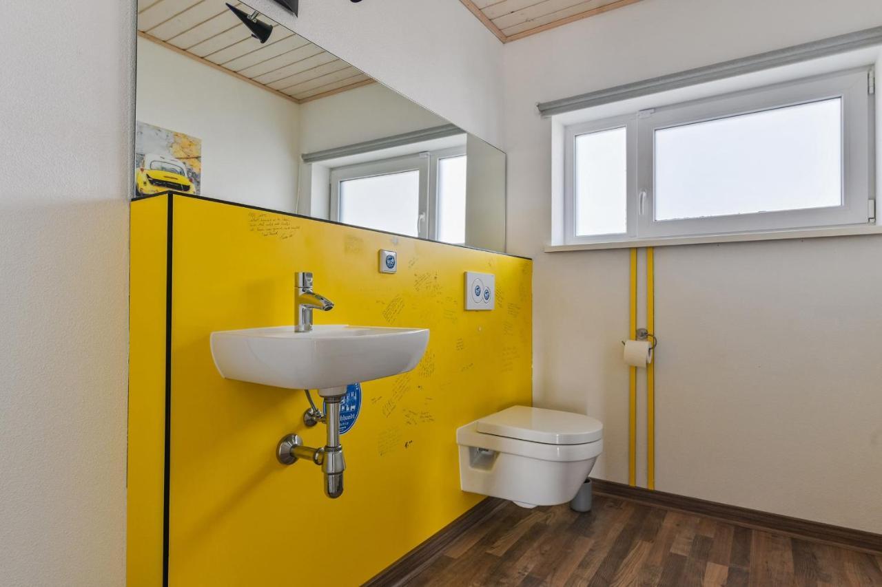 Ruhige Ferienwohnung Mit Panoramablick Ingoldingen Exteriér fotografie