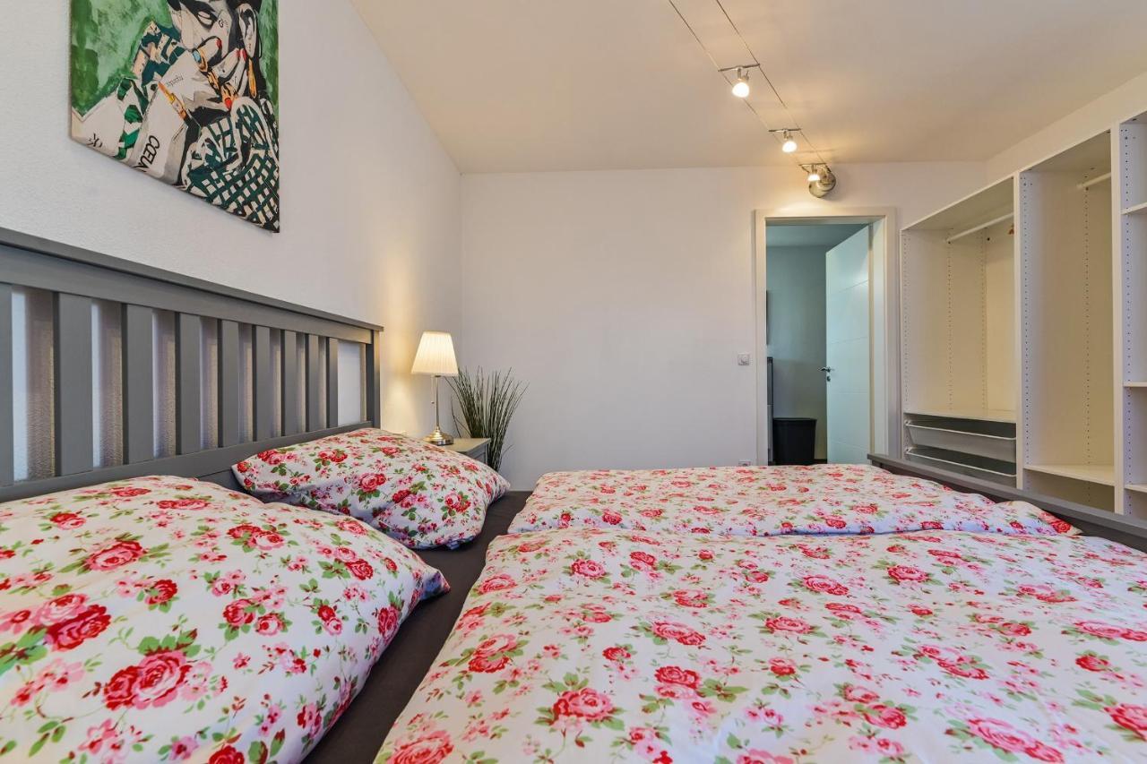 Ruhige Ferienwohnung Mit Panoramablick Ingoldingen Exteriér fotografie