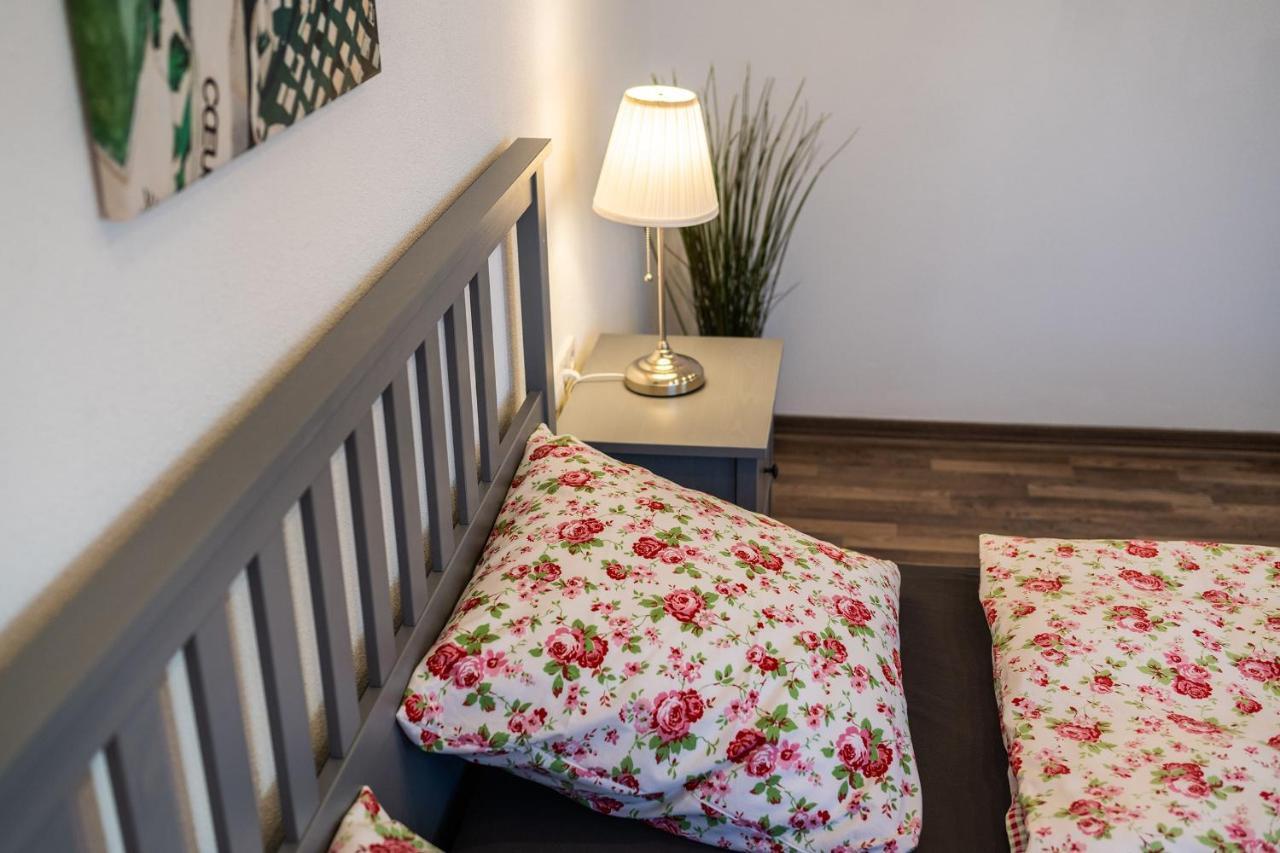 Ruhige Ferienwohnung Mit Panoramablick Ingoldingen Exteriér fotografie