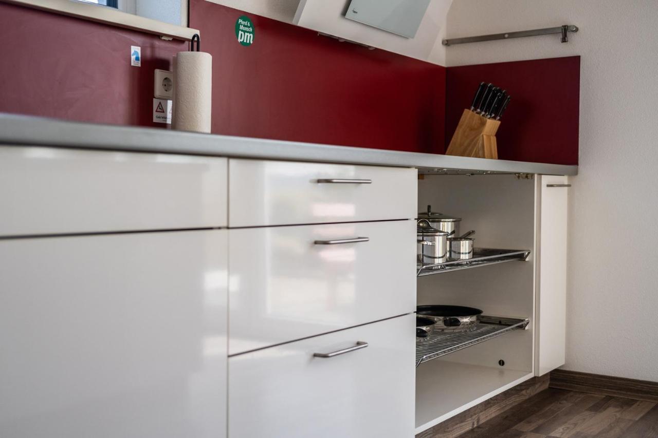 Ruhige Ferienwohnung Mit Panoramablick Ingoldingen Exteriér fotografie